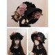 Hoshibako Works Oil Painting Rose Bonnet(Reservation/4 Colours/Full Payment Without Shipping)